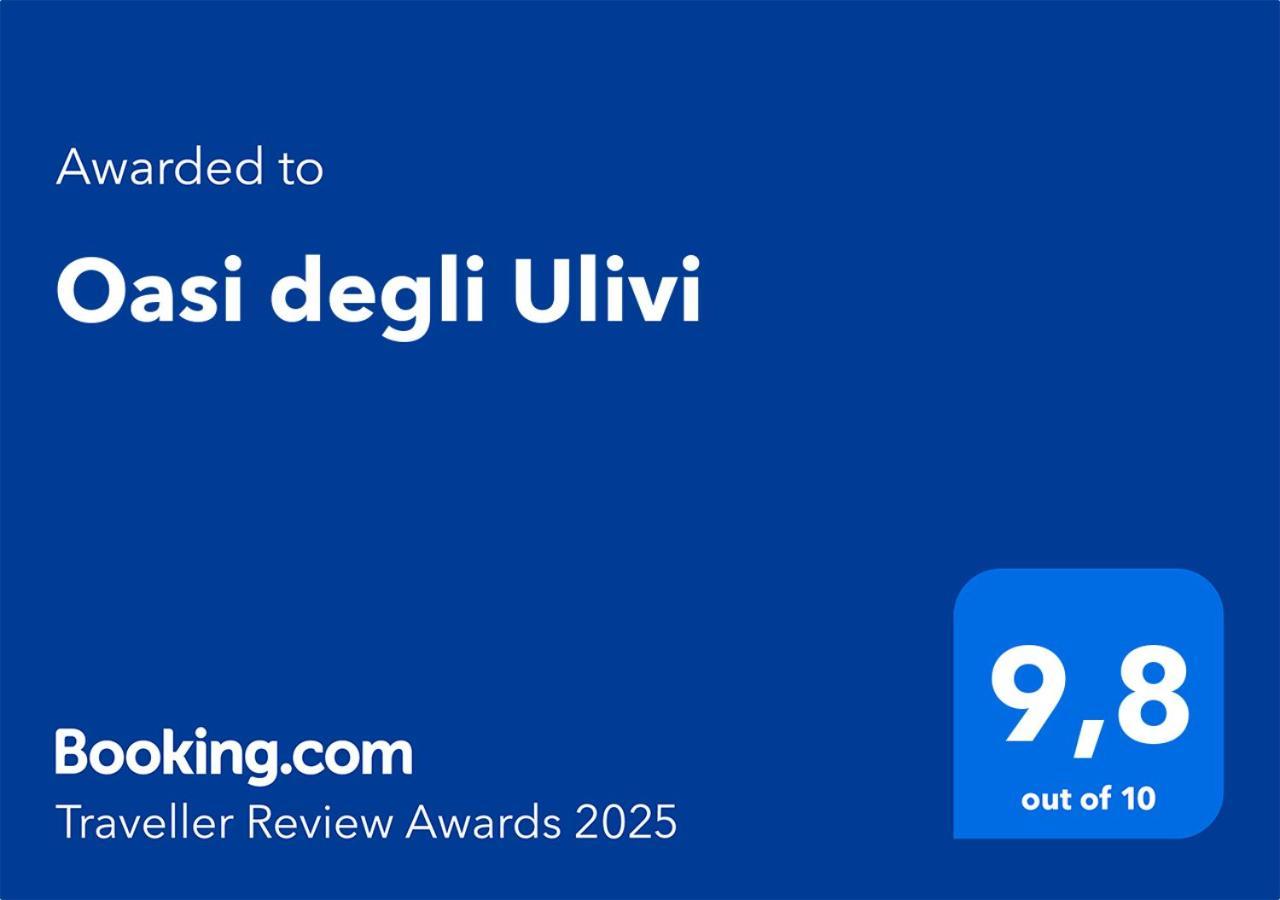 Апартаменты Oasi Degli Ulivi Рива-дель-Гарда Экстерьер фото